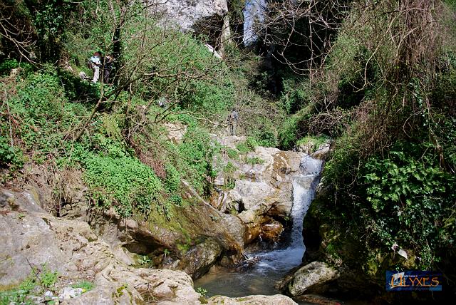 il torrente Penise.JPG